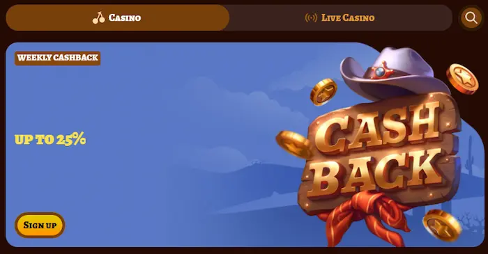 PlayJonny Casino bonus