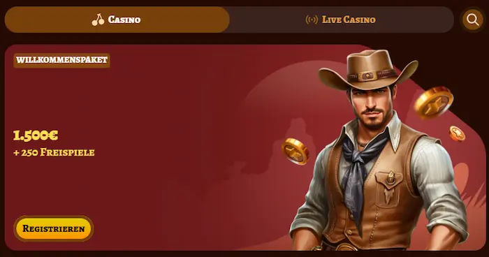PlayJonny Casino bonus