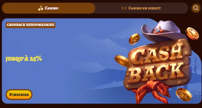 PlayJonny Casino bonus